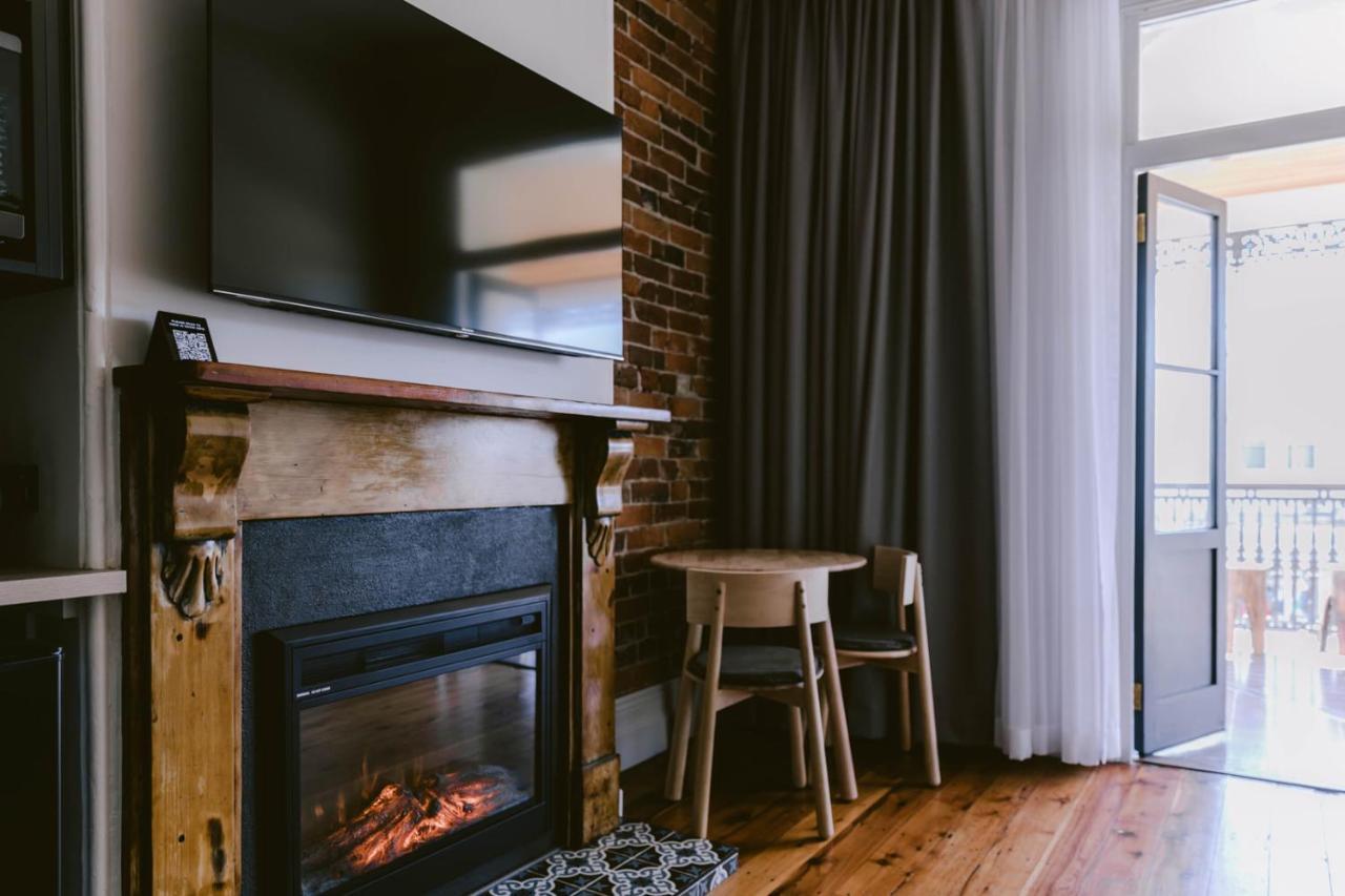 Hotel Oxford On Otho Inverell Zewnętrze zdjęcie