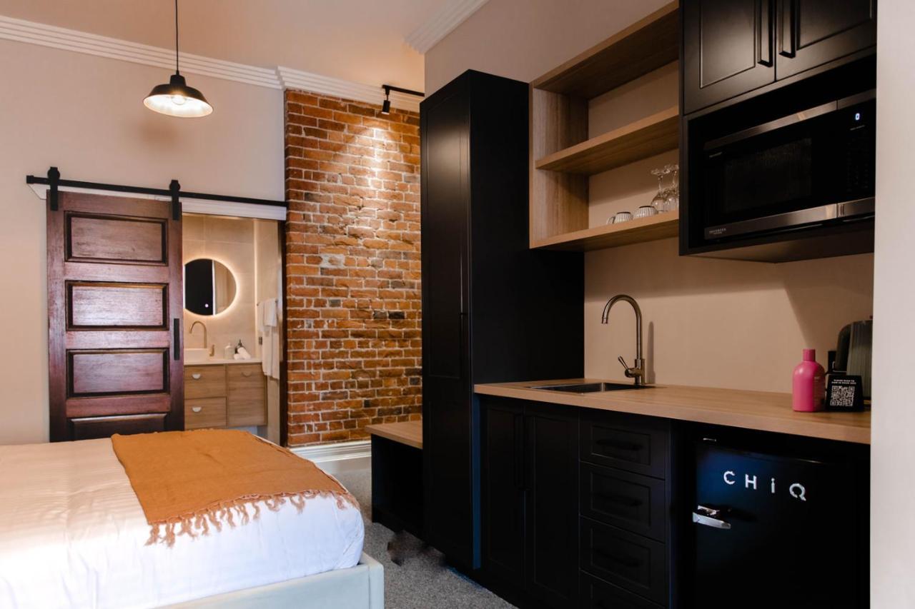 Hotel Oxford On Otho Inverell Zewnętrze zdjęcie