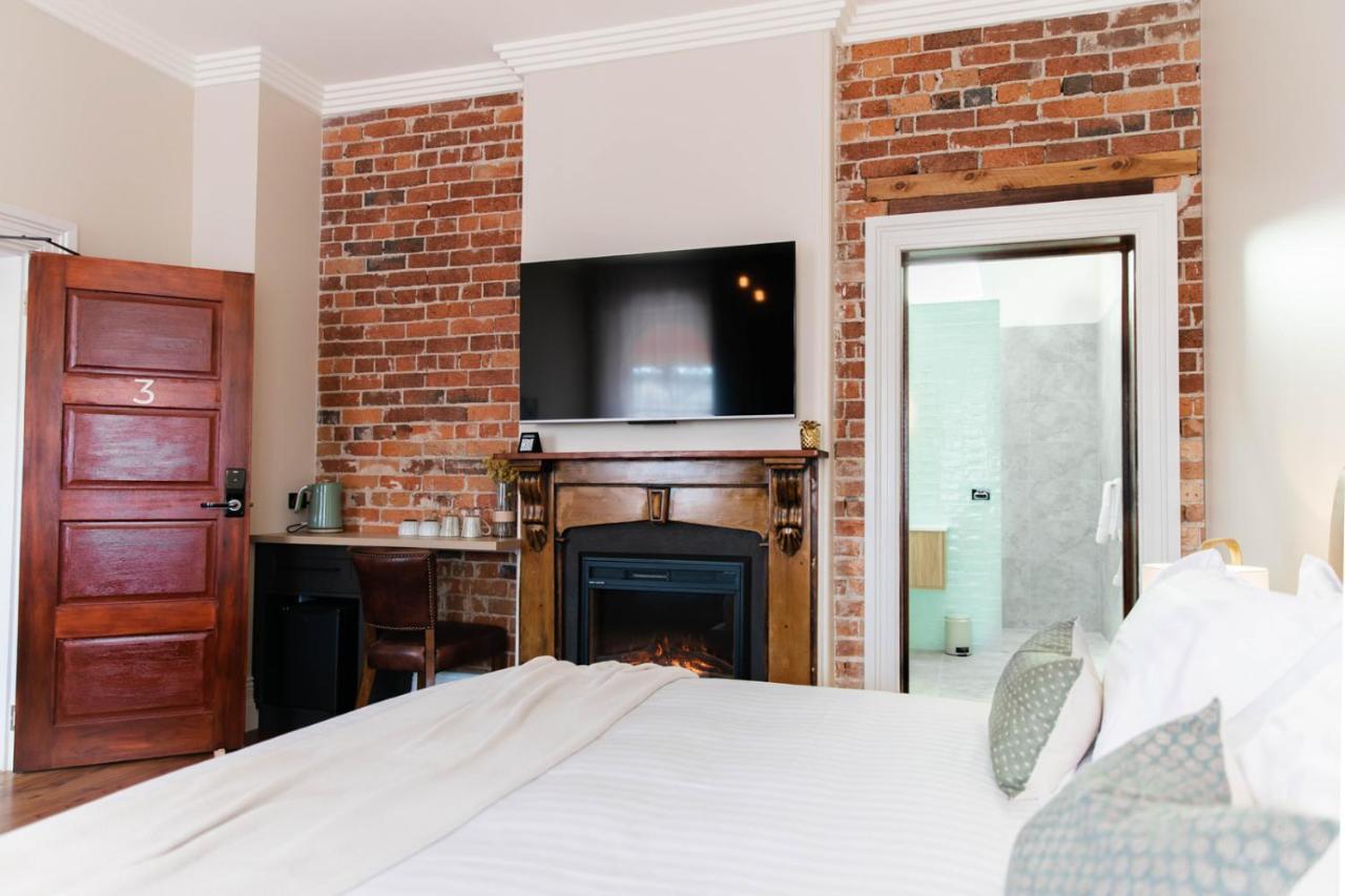 Hotel Oxford On Otho Inverell Zewnętrze zdjęcie