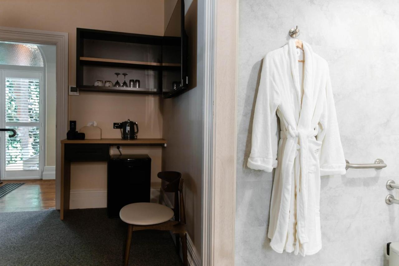Hotel Oxford On Otho Inverell Zewnętrze zdjęcie
