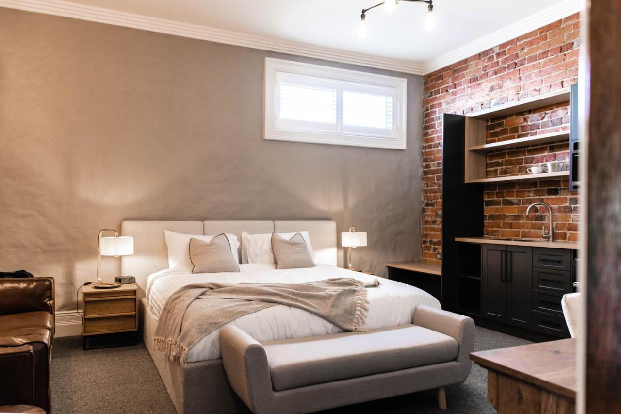 Hotel Oxford On Otho Inverell Zewnętrze zdjęcie